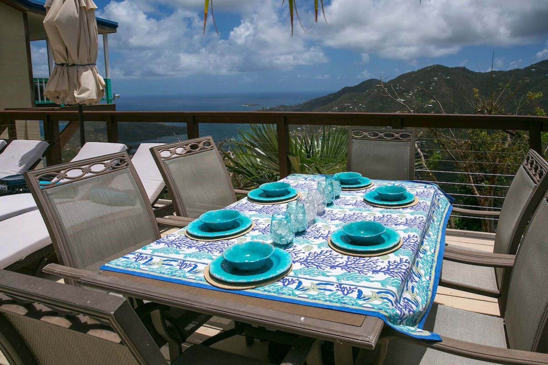 Indigo Breeze villa photo.